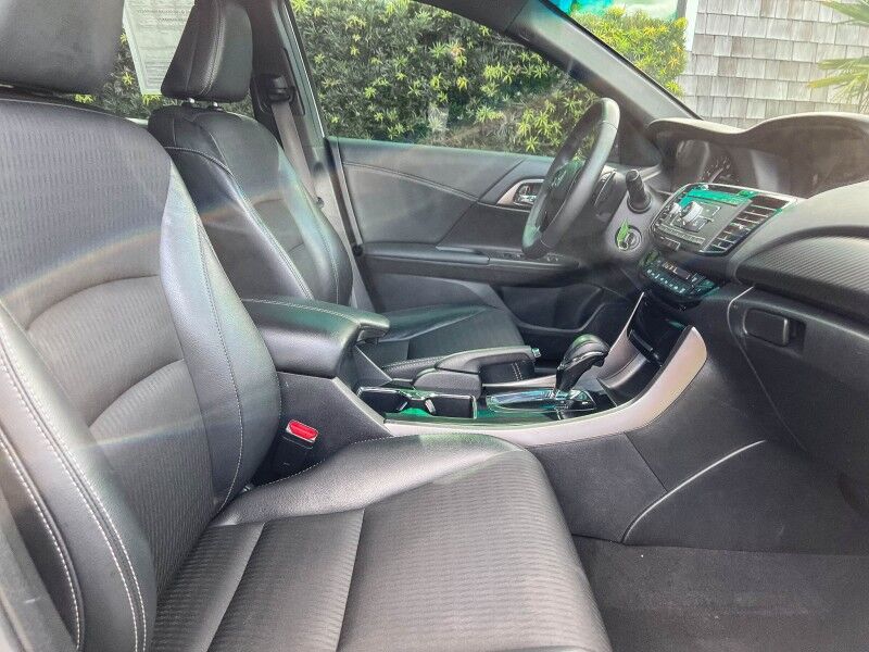 2017 Honda Accord Sedan Sport Wilmington NC