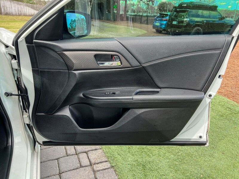 2017 Honda Accord Sedan Sport Wilmington NC