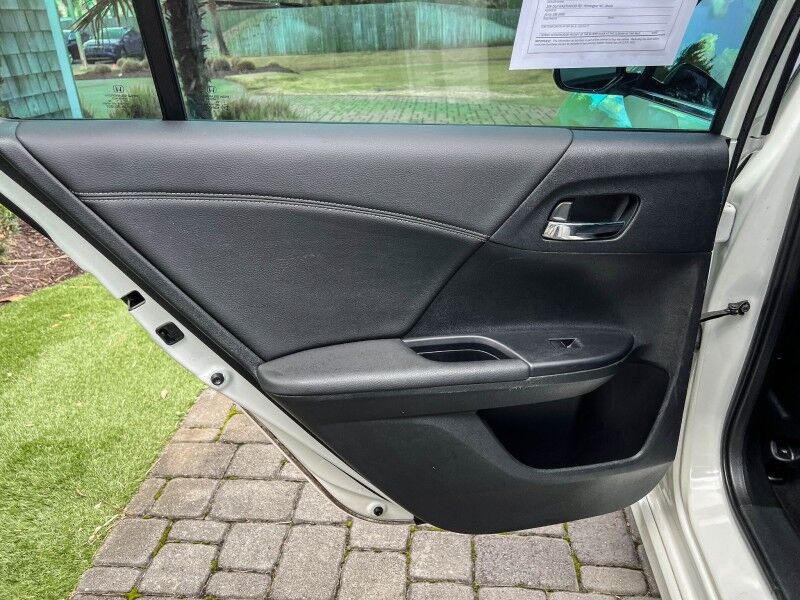 2017 Honda Accord Sedan Sport Wilmington NC