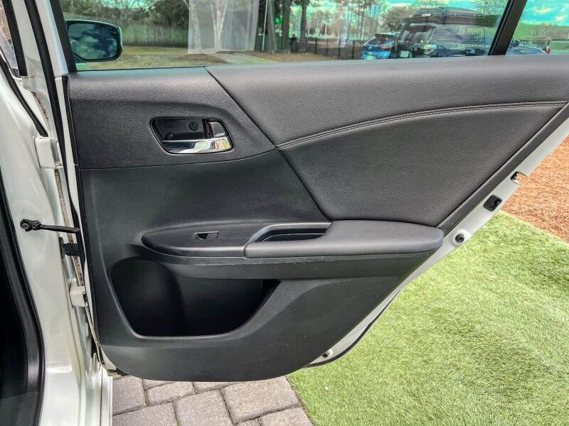 2017 Honda Accord Sedan Sport Wilmington NC