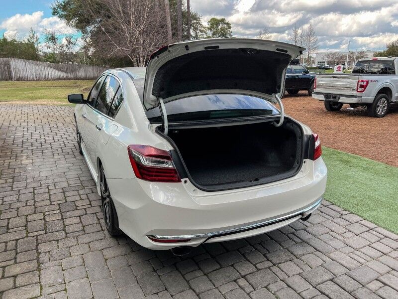 2017 Honda Accord Sedan Sport Wilmington NC