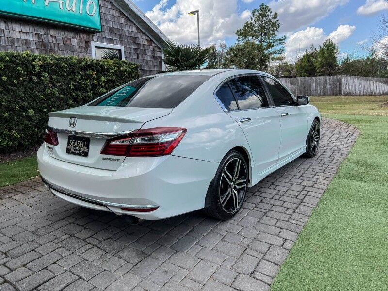 2017 Honda Accord Sedan Sport Wilmington NC