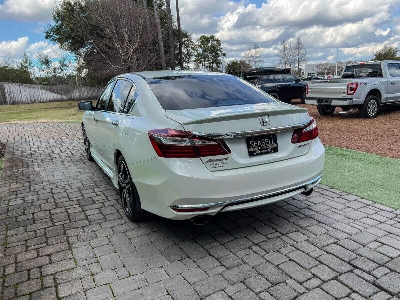2017 Honda Accord Sedan Sport Wilmington NC