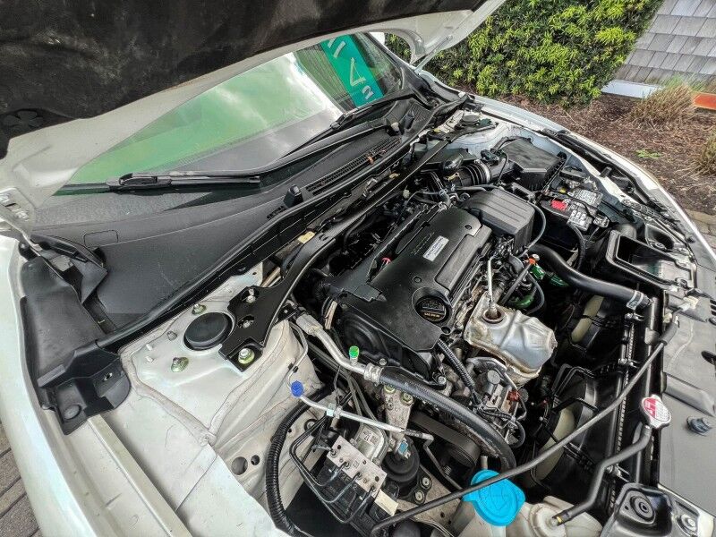 2017 Honda Accord Sedan Sport Wilmington NC