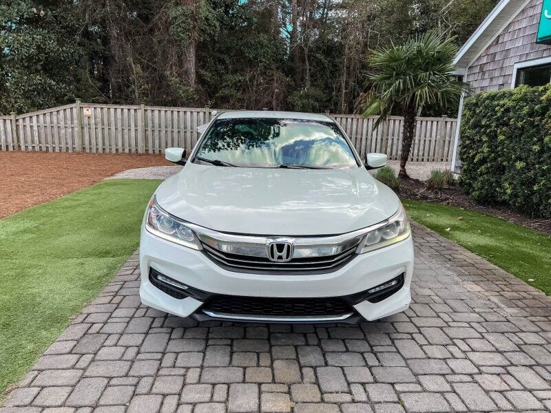 2017 Honda Accord Sedan Sport