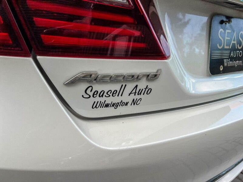 2017 Honda Accord Sedan Sport Wilmington NC