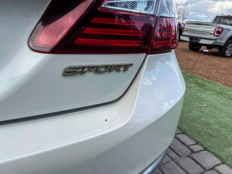 2017 Honda Accord Sedan Sport Wilmington NC