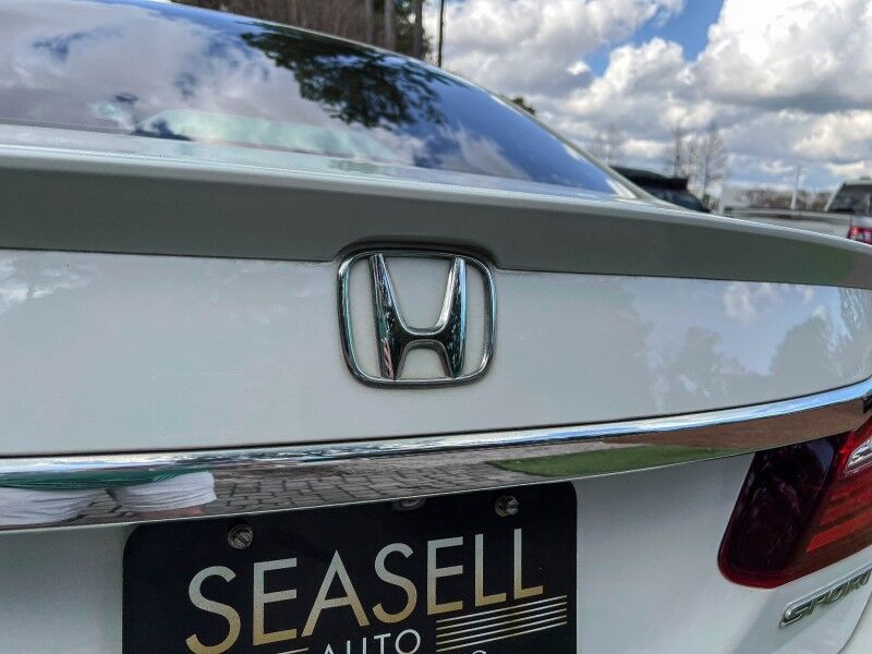 2017 Honda Accord Sedan Sport Wilmington NC