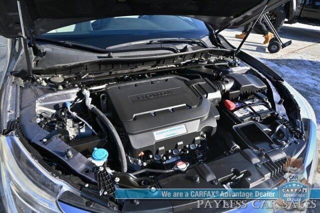 2017 Honda Accord Sedan Touring Anchorage AK