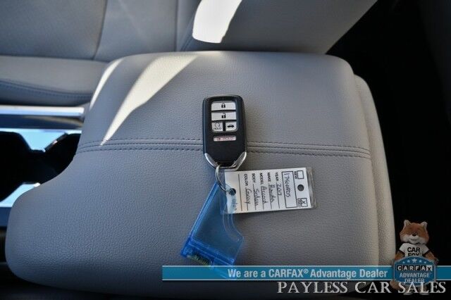 2017 Honda Accord Sedan Touring Anchorage AK