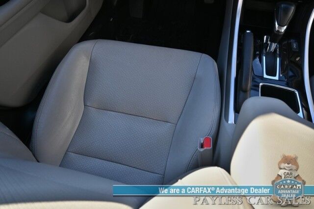 2017 Honda Accord Sedan Touring Anchorage AK