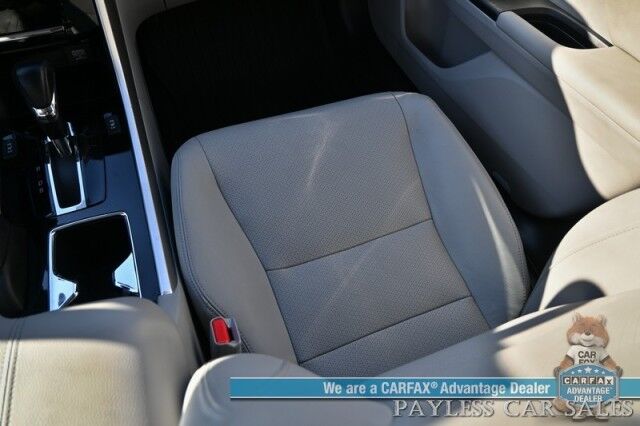 2017 Honda Accord Sedan Touring Anchorage AK