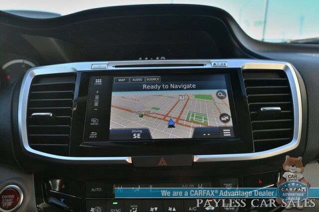 2017 Honda Accord Sedan Touring Anchorage AK