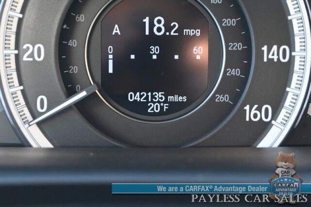 2017 Honda Accord Sedan Touring Anchorage AK