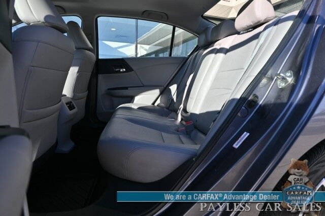 2017 Honda Accord Sedan Touring Anchorage AK