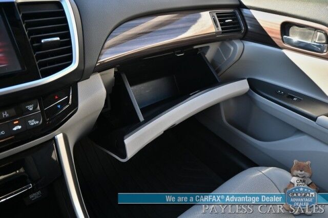 2017 Honda Accord Sedan Touring Anchorage AK