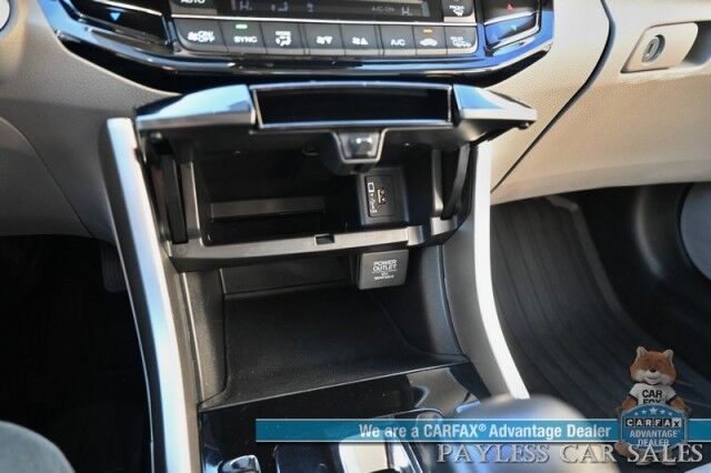 2017 Honda Accord Sedan Touring Anchorage AK