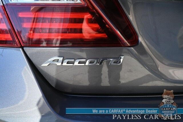 2017 Honda Accord Sedan Touring Anchorage AK