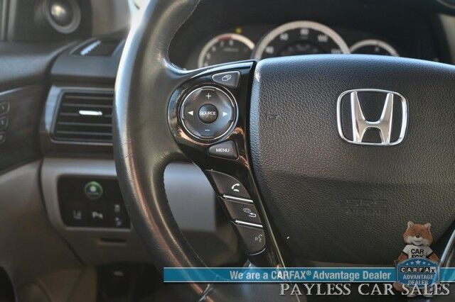 2017 Honda Accord Sedan Touring Anchorage AK