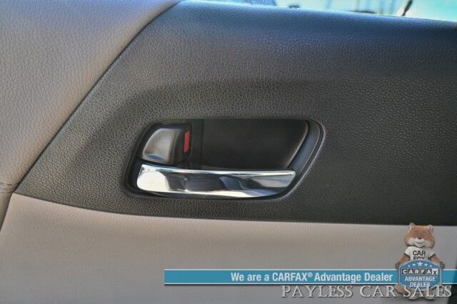 2017 Honda Accord Sedan Touring Anchorage AK