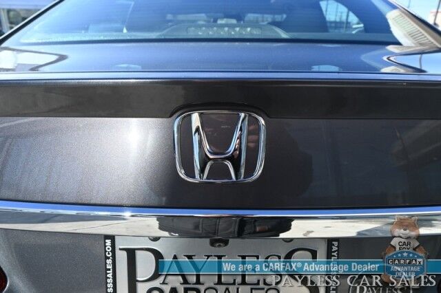 2017 Honda Accord Sedan Touring Anchorage AK