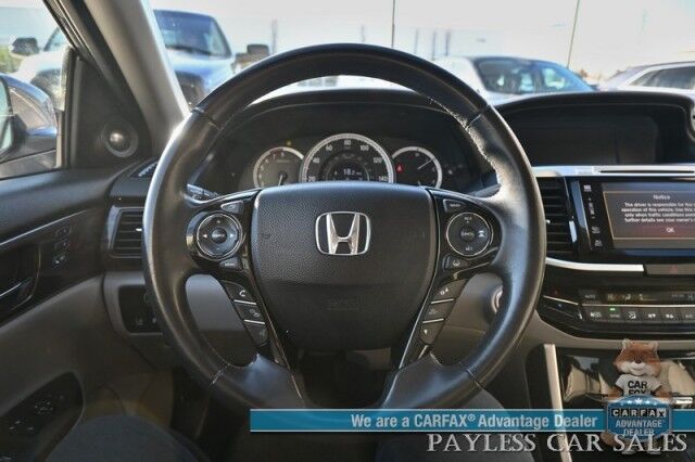 2017 Honda Accord Sedan Touring Anchorage AK