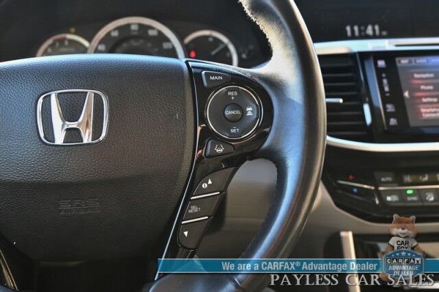 2017 Honda Accord Sedan Touring Anchorage AK