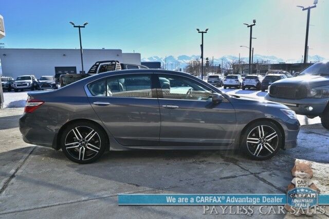 2017 Honda Accord Sedan Touring Anchorage AK