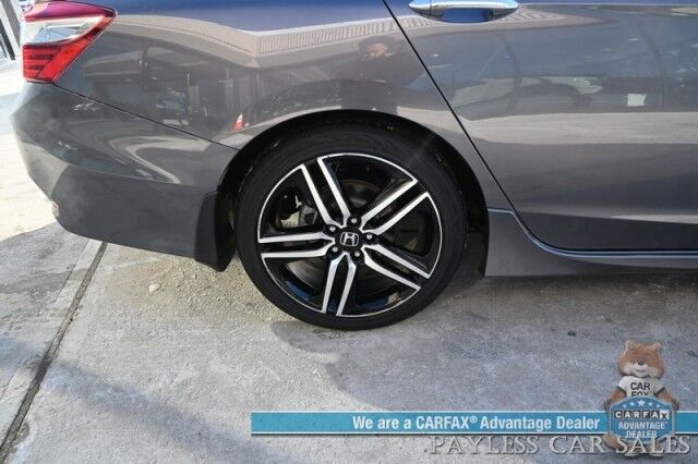 2017 Honda Accord Sedan Touring Anchorage AK