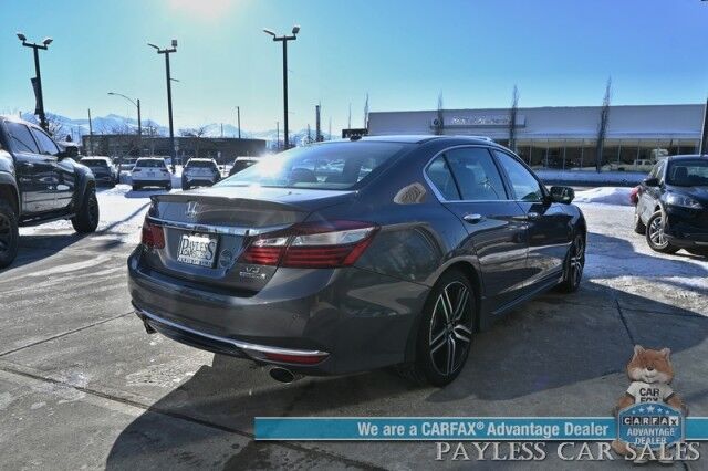 2017 Honda Accord Sedan Touring Anchorage AK
