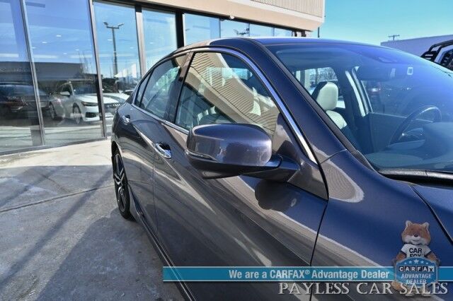 2017 Honda Accord Sedan Touring Anchorage AK