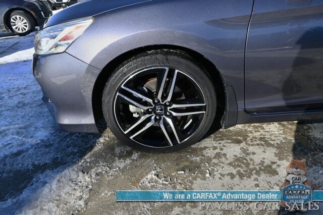 2017 Honda Accord Sedan Touring Anchorage AK