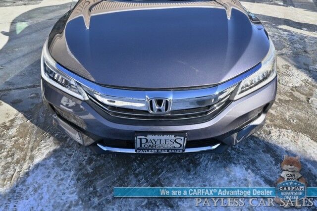2017 Honda Accord Sedan Touring Anchorage AK