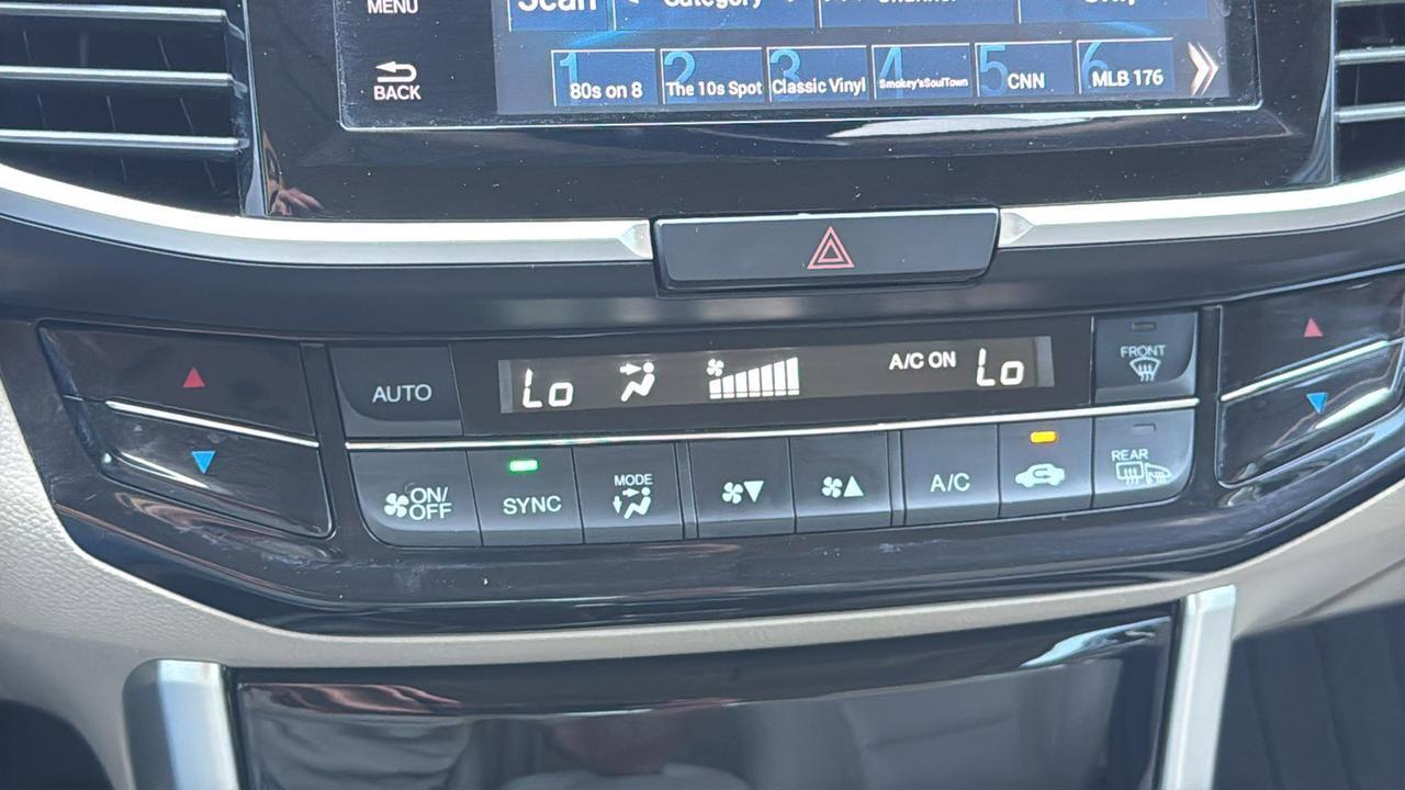 2017 Honda Accord Sedan Touring San Antonio TX