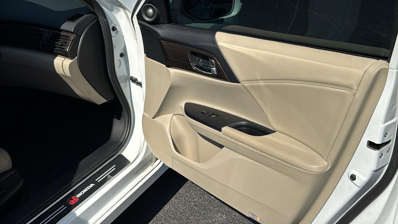 2017 Honda Accord Sedan Touring San Antonio TX