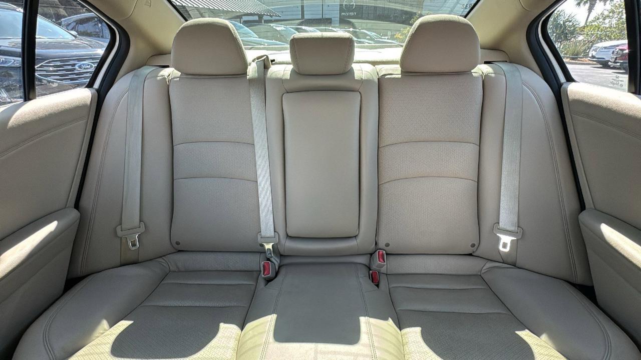 2017 Honda Accord Sedan Touring San Antonio TX