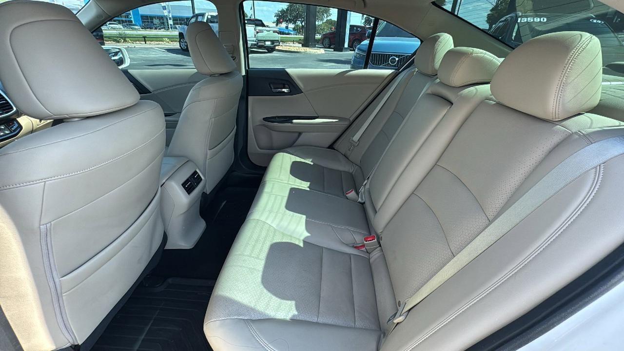 2017 Honda Accord Sedan Touring San Antonio TX