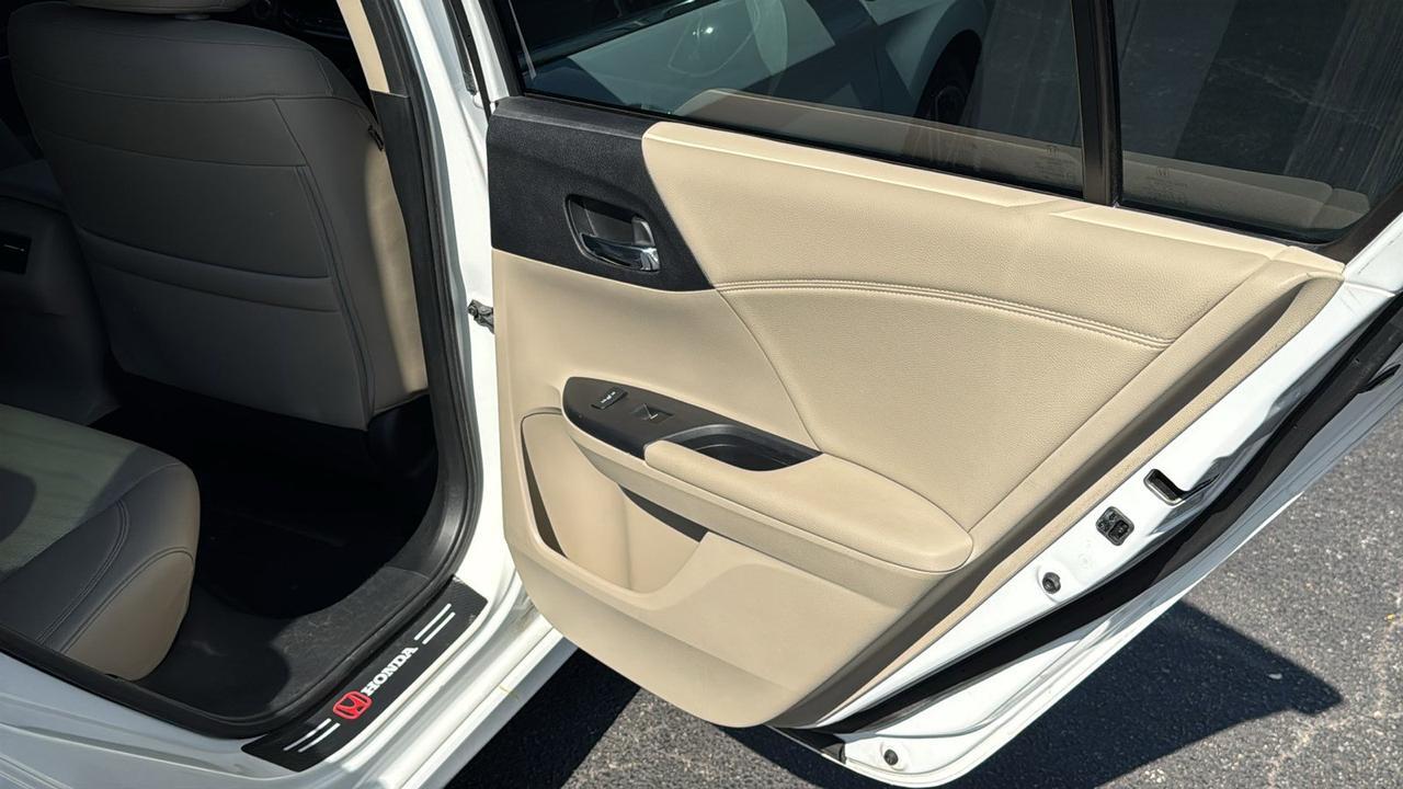 2017 Honda Accord Sedan Touring San Antonio TX