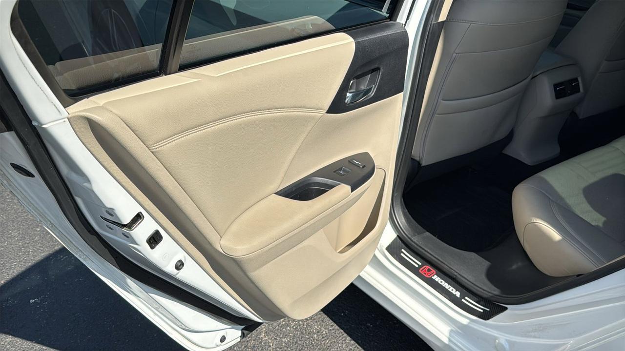 2017 Honda Accord Sedan Touring San Antonio TX