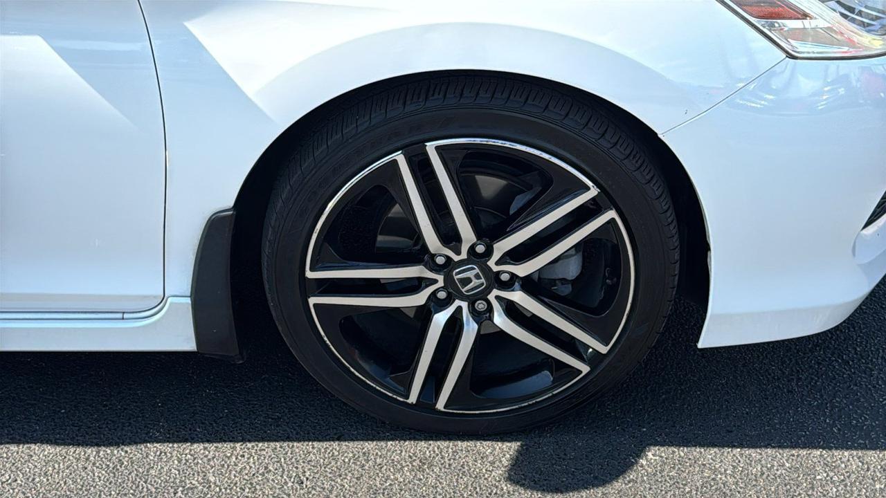 2017 Honda Accord Sedan Touring San Antonio TX
