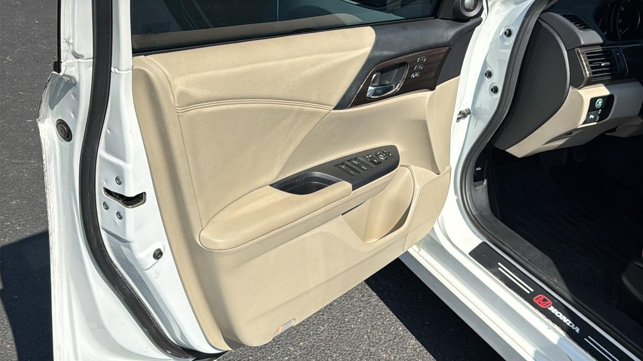 2017 Honda Accord Sedan Touring San Antonio TX