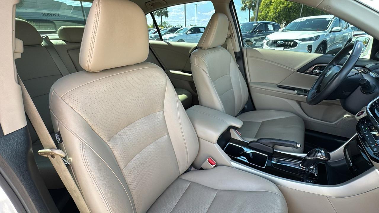 2017 Honda Accord Sedan Touring San Antonio TX