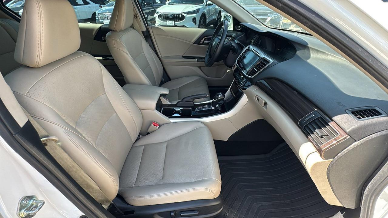 2017 Honda Accord Sedan Touring San Antonio TX