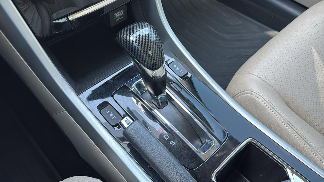 2017 Honda Accord Sedan Touring San Antonio TX
