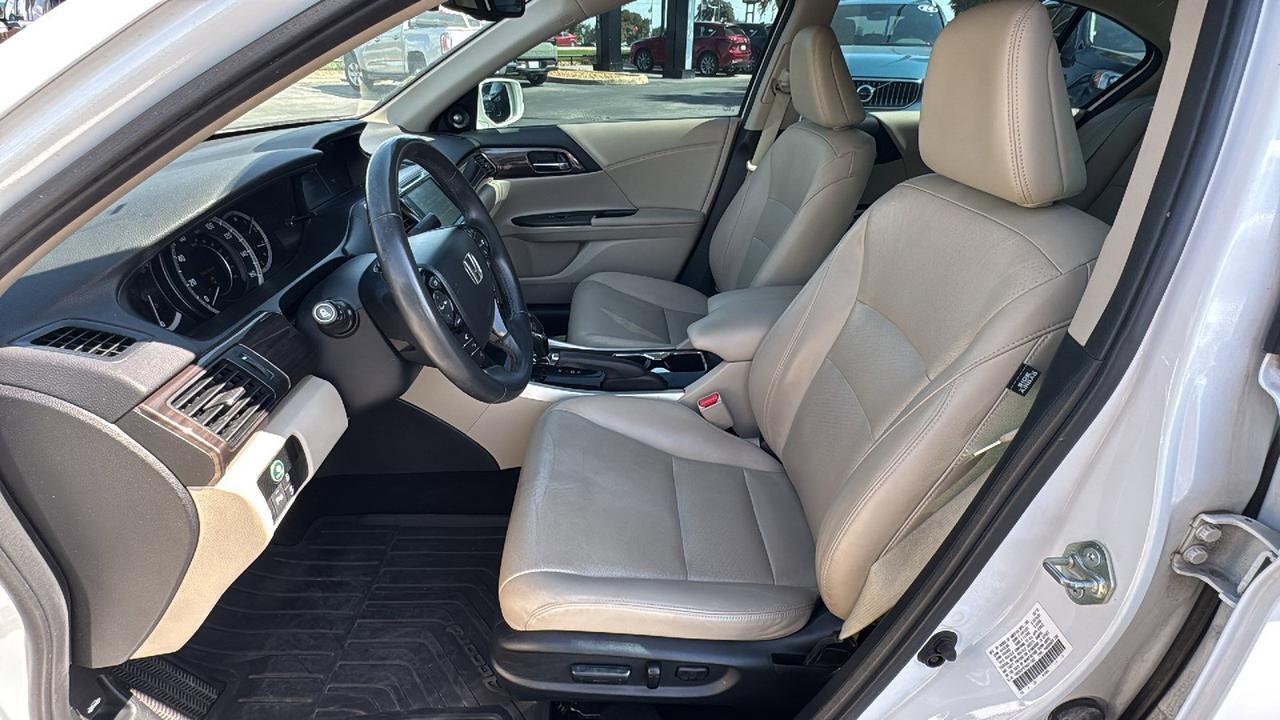 2017 Honda Accord Sedan Touring San Antonio TX