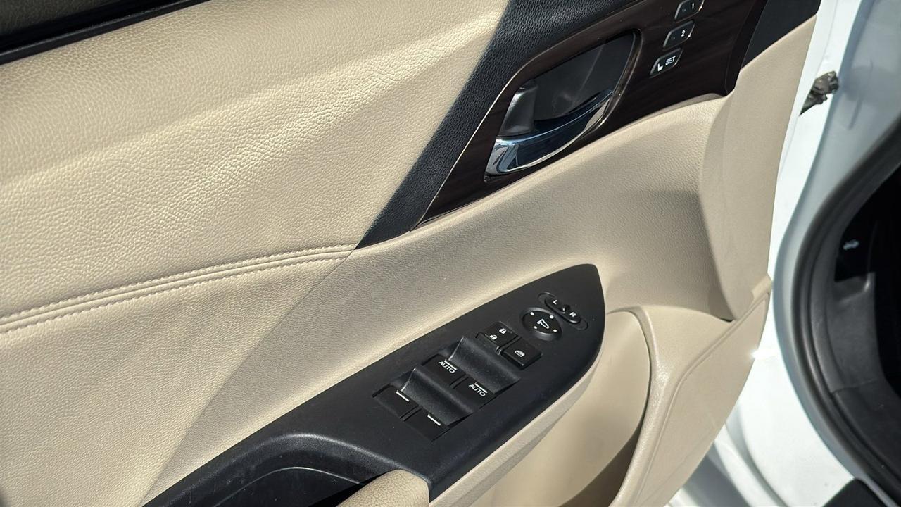 2017 Honda Accord Sedan Touring San Antonio TX
