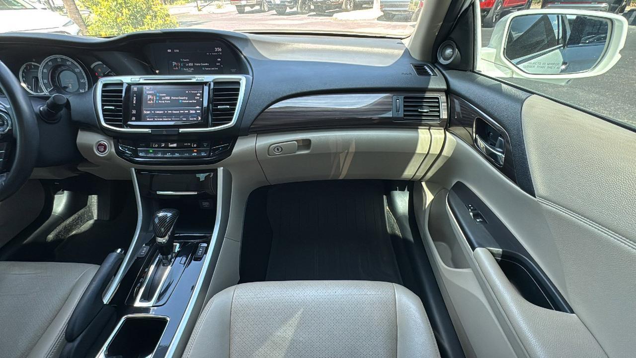 2017 Honda Accord Sedan Touring San Antonio TX