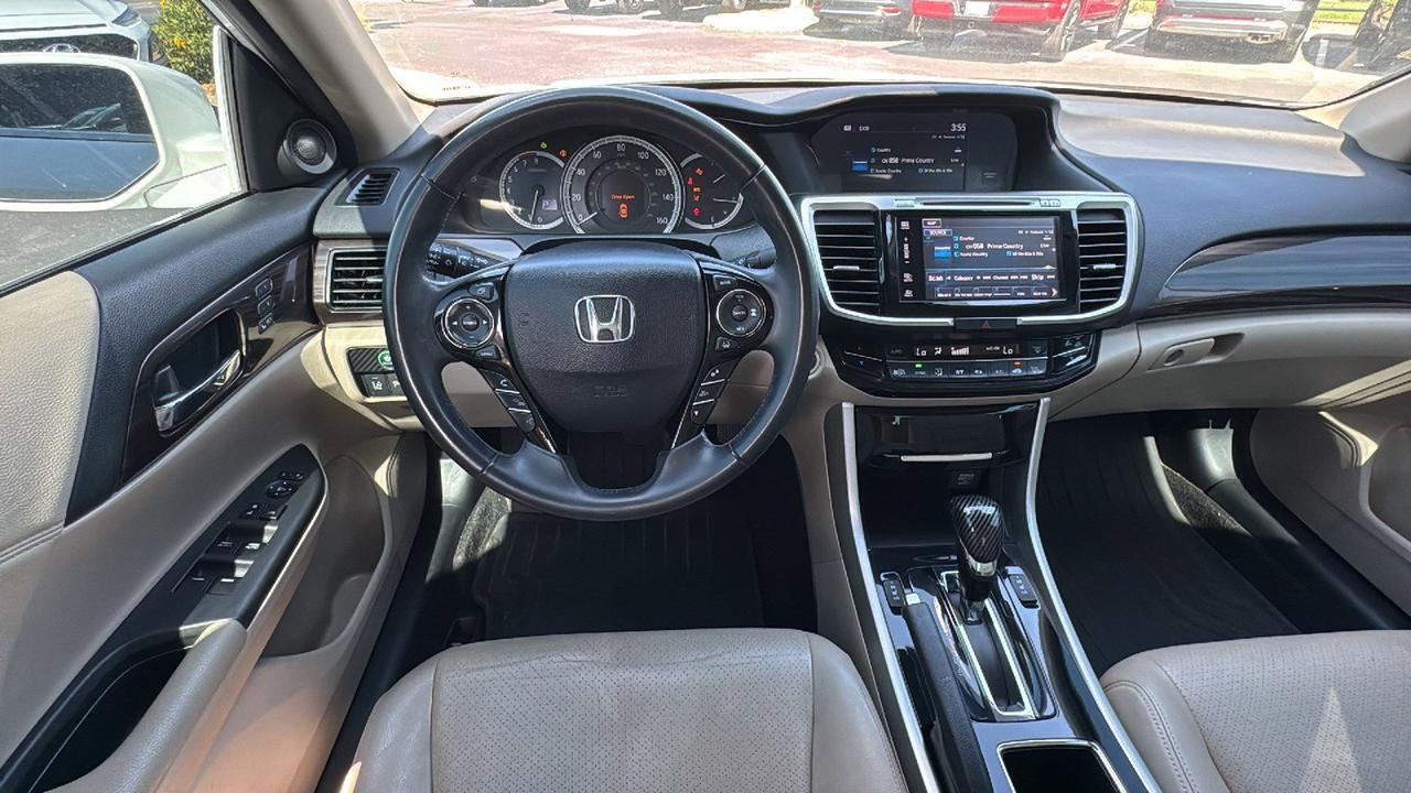 2017 Honda Accord Sedan Touring San Antonio TX