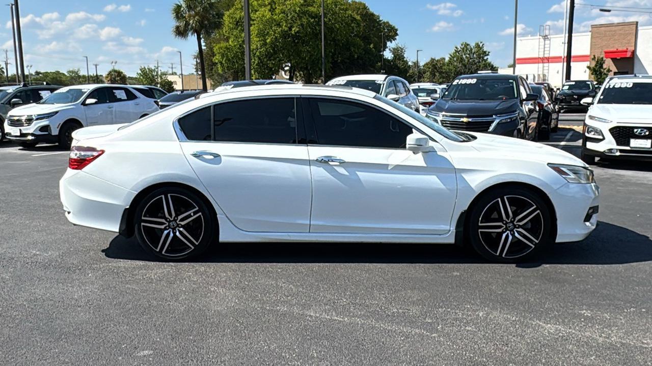 2017 Honda Accord Sedan Touring San Antonio TX