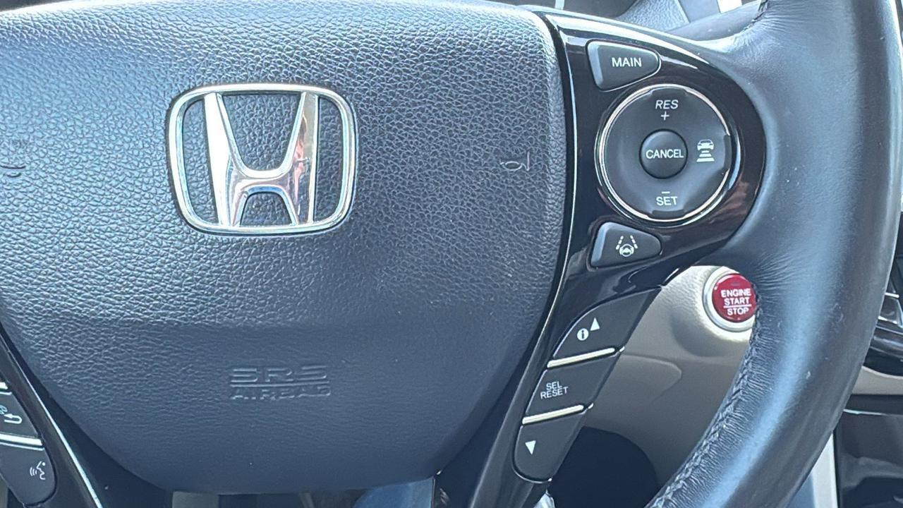 2017 Honda Accord Sedan Touring San Antonio TX